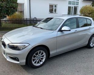 BMW BMW 116d Advantage Gebrauchtwagen