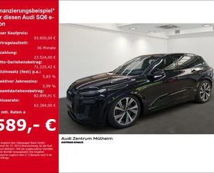 Audi Audi SQ6 e-tron edition one grey 360 Kw quattro Gebrauchtwagen