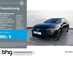 VW Volkswagen Golf Variant 2.0 TSI DSG R-Line Harman- Gebrauchtwagen