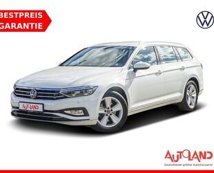 VW Volkswagen Passat Variant 2.0 TSI Elegance Matrix Gebrauchtwagen