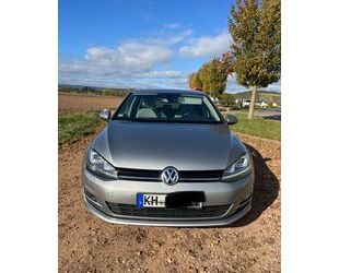 VW Volkswagen Golf 1.4 TSI BMT Highline Highline grau Gebrauchtwagen