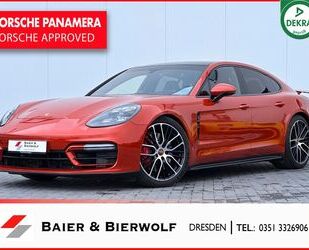 Porsche Porsche Panamera GTS SOURROUND VIEW PDCC PTVPLUS S Gebrauchtwagen