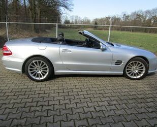 Mercedes-Benz Mercedes-Benz SLR SL Roadster SL 500 Gebrauchtwagen