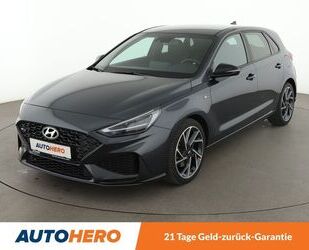 Hyundai Hyundai i30 1.5 T-GDI Mild-Hybrid N Line*NAVI*LED* Gebrauchtwagen