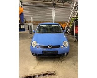 VW Volkswagen Lupo 1.0 BASIS Basis Gebrauchtwagen