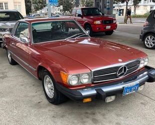 Mercedes-Benz Mercedes-Benz SLC 450 Coupe 1975 FIRST PAINT 1 OWN Gebrauchtwagen