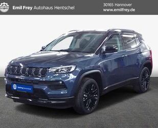 Jeep Jeep Compass 1.5 GSE T4 48V e-Hybrid Automatik Nig Gebrauchtwagen