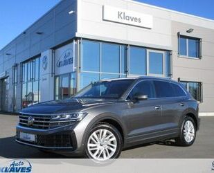 VW Volkswagen Touareg V6 TDI Elegance AHK Luft Leder Gebrauchtwagen