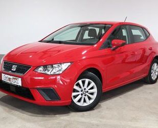 Seat Seat Ibiza Style Fast Lane CNG~Navi~Kamera Gebrauchtwagen