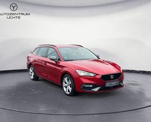 Seat Seat Leon Sportstourer FR/VC/NAVI/LED/ACC/KAMERA/ Gebrauchtwagen