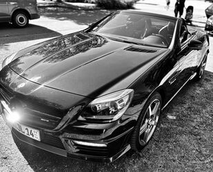 Mercedes-Benz SLK 55 AMG Gebrauchtwagen