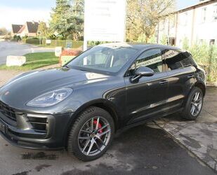 Porsche Porsche Macan S Pano-LED-AHK-BOSE-Sport Chrono-20