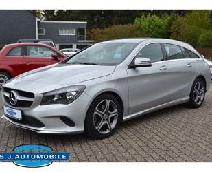 Mercedes-Benz Mercedes-Benz CLA 180 Shooting Brake CDI Urban,Nav Gebrauchtwagen