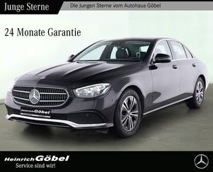 Mercedes-Benz Mercedes-Benz E 220 d AVANTGARDE+BURMESTER+360°+AH Gebrauchtwagen