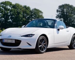 Mazda Mazda MX-5 2.0 SKYACTIV-G 184 Sports-Line i-ActivS Gebrauchtwagen