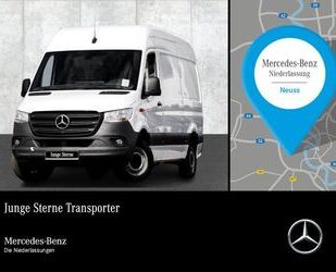 Mercedes-Benz Mercedes-Benz Sprinter 317 CDI KA Hoch Klima+Kamer Gebrauchtwagen