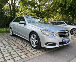 Mercedes-Benz Mercedes-Benz Lim. E 350 CGI BlueEfficiency *Avant Gebrauchtwagen