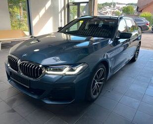 BMW BMW 530 e M Sport Nappaleder/AHK/LP: 87.000 € Gebrauchtwagen