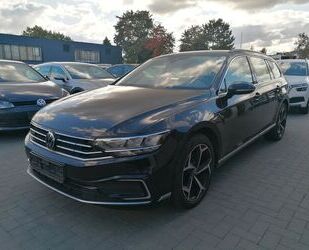 VW Volkswagen Passat Variant GTE 1.4eHybrid/TRAVEL/CA Gebrauchtwagen