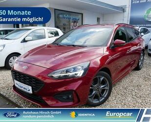 Ford Ford Focus Turnier ST-Line 1.5 EcoBoost Navi LED C Gebrauchtwagen