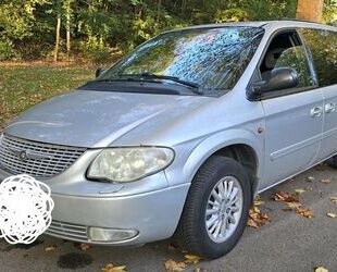 Chrysler Chrysler Voyager Klimaauto 7 Sitzer Elektrische Gebrauchtwagen