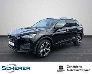 Seat Seat Tarraco FR 2.0 TDI DSG 7 Sitzer ACC RFK eHeck Gebrauchtwagen