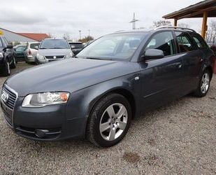 Audi Audi A4 Avant 2.0 TDI Gebrauchtwagen