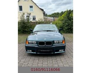 BMW BMW 320i Cabrio E36 M-Paket H&R Rostfrei Hardtop Gebrauchtwagen