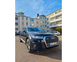 Audi Audi Q7 3.0 TDI - S-Line quattro - 7 Sitzer Gebrauchtwagen