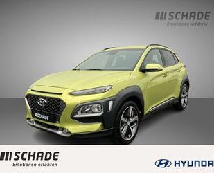 Hyundai Hyundai Kona 1.6 T-GDI Style 2WD Sitzheizung*RF-Ka Gebrauchtwagen