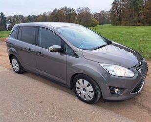 Ford Ford C-Max Grand 1,6 EcoBoost 182 PS SYNC Editio Gebrauchtwagen