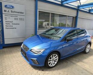 Seat Seat Ibiza FR 1,0TSI 110PS DSG Dinamica ACC LED Ka Gebrauchtwagen