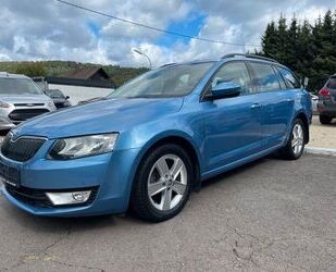 Skoda Skoda Octavia Combi Ambition Automatik-DSG+8xBerei Gebrauchtwagen