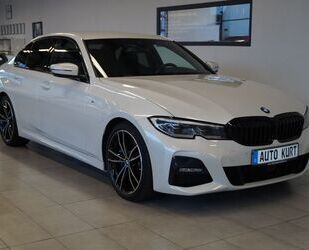 BMW BMW 330 dA*HUD*Leder*Laser*AHK*1.Hf*M-Sitze*M Spor Gebrauchtwagen