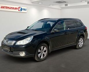 Subaru Subaru Legacy Kombi 2.0 D AWD Outback AAC AHK SHZ Gebrauchtwagen