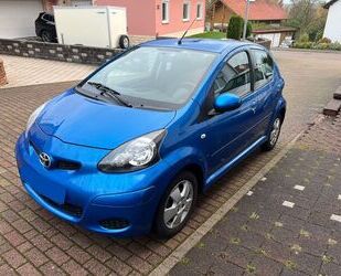 Toyota Toyota Aygo (X) 1,0 - !!!!!!! aus 1 Hand !!!!!!! Gebrauchtwagen