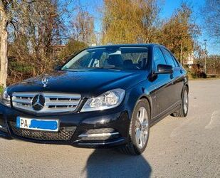 Mercedes-Benz Mercedes-Benz C 180 BlueEFFICIENCY AVANTGARDE AVAN Gebrauchtwagen