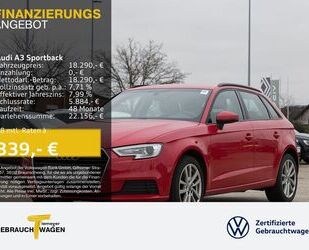 Audi Audi A3 Sportback 30 TDI NAVI XENON+ SITZH PDC+ Gebrauchtwagen