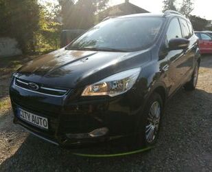 Ford Ford Kuga Titanium Gebrauchtwagen