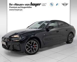 BMW BMW i4 eDrive35 M Sportpaket Pro Laserlicht SHZ Na Gebrauchtwagen