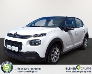 Citroen Citroën C3 Pure Tech 82 Feel Gebrauchtwagen