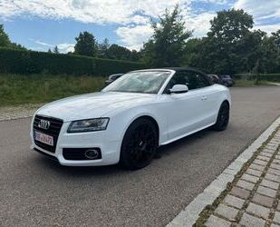 Audi Audi A5 Cabriolet 3.0 TDI quattro*S-line*Automatik Gebrauchtwagen