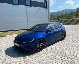 VW Volkswagen Golf 2.0 TSI DSG 4MOTION R R Gebrauchtwagen