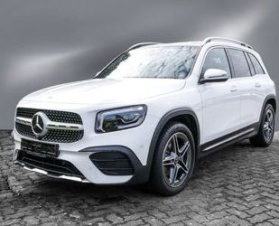 Mercedes-Benz Mercedes-Benz GLB 220 d 4M , AMG SPUR PANO 360 AHK Gebrauchtwagen