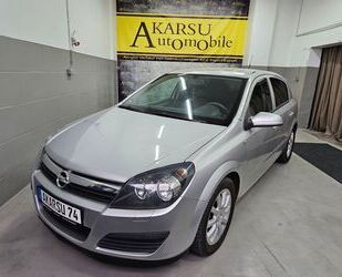 Opel Opel Astra H Lim. Edition-KLIMA-LPG(Gasanlage)- AH Gebrauchtwagen