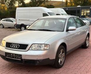 Audi Audi A6 2.4 multitronic Gebrauchtwagen