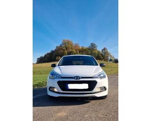 Hyundai Hyundai i20 1.2 62kW Passion Passion Gebrauchtwagen