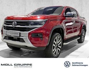 VW Volkswagen Amarok Aventura V6 177kW Standheizung Gebrauchtwagen