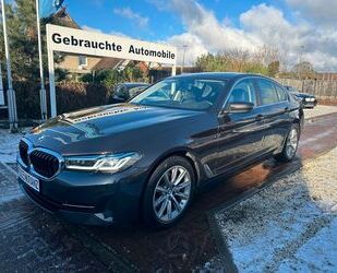 BMW BMW 520d*HUD*DAB*LASER*GLASDACH*KOMFORTSITZ* Gebrauchtwagen