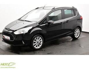 Ford Ford B-MAX 1.0 EcoBoost Titanium Pano/Tempo/Sitzhz Gebrauchtwagen